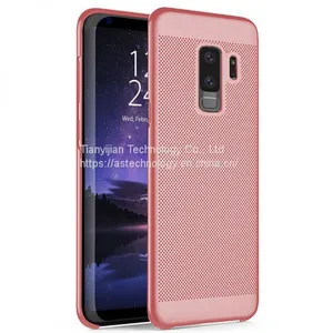 Fashion Thin Matte Hard PC Phone Case Cover For Samsung S7 S8 S9 Plus J5 J7 thumbnail-5