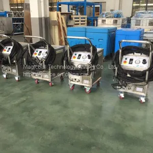 Mini Dry Ice Cleaning Machine/compressor for Dry Ice Blasting Machine/commercial Cleaning Machine thumbnail-1
