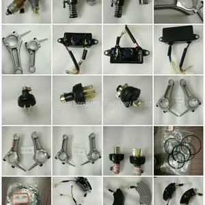 ET950/ET650/ET500 GENERATOR PARTS,YAMAHA GASOLINE ENGINE SPARE PARTS thumbnail-4