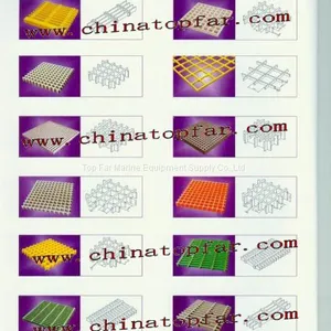 Steel Grating, F.R.P Grating,ditch Cover thumbnail-2