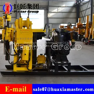 HZ-130Y Hydraulic Water Well Drilling Rig thumbnail-3