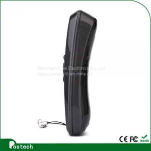 MS3398 Portable Bluetooth Passport Reader With Barcode Scanner thumbnail-3