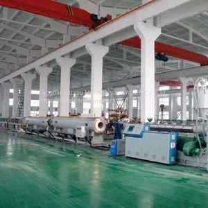 Qingdao PE Water Pipe Production Line Machine Manufacturer thumbnail-3