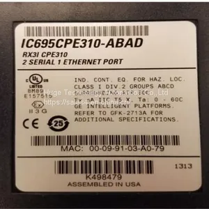GE IC695ETM001 New in Stock 100% thumbnail-2