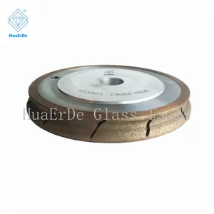 High Quality OG Diamond Grinding Wheel Duck Bill Glass Grinding Wheel For Rough Grinding of OG Shape thumbnail-2