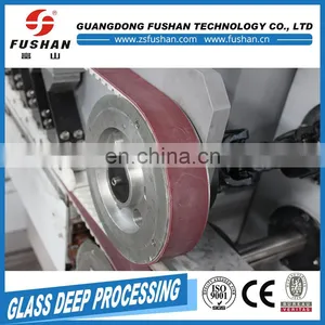 The Best and Cheapest Hot Sell Glass Straight Line Edging And Polishing Machine With ISO9001 thumbnail-3