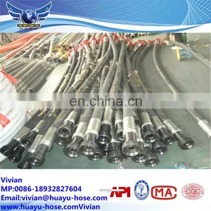 Steel Wire Spiraled Drilling Hose thumbnail-1