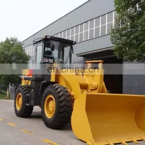 Large 3ton Wheel Loader 936 for Sale thumbnail-2