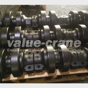 Casting SANY SCC800 Track Roller Crawler Crane Bottom Roller Undercarriage Parts Lower Roller thumbnail-2