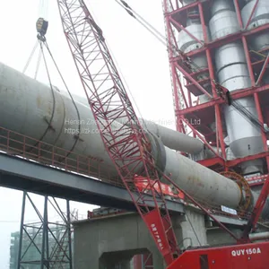 Rotary Kiln With Good Quality thumbnail-2