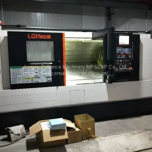 Used Mazak QSM300L/1250 CNC Lathe thumbnail-1