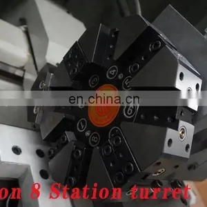 CK6140 Small Cnc Lathe Machine for Metal Tool thumbnail-6