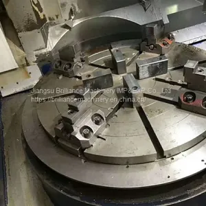 Taiwan Honor VL-125C CNC Vertical Turning Center thumbnail-4