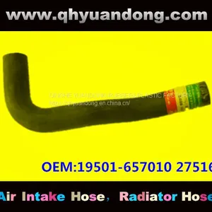 Honda Radiator Hose 19501-657010 27516 thumbnail-1