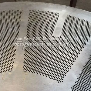Straight Holes, Precision Hole Processing, Straight Holes Processing thumbnail-2