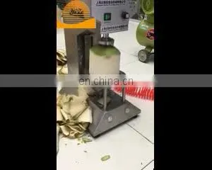 Manual Young Coconut Peeling Machine Coconut Peeler Machine Philippines thumbnail-1