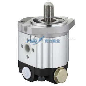 Constatn Gear Pump Hydraulic Gear Pump for Tractor Pump CBAd1016 FBT1504.40W.030 thumbnail-1