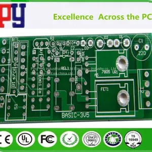 Double Sided PCB thumbnail-1