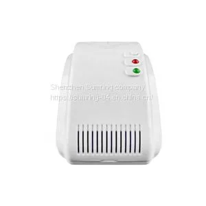 DC Power Supply Network Combustible Gas Detector Working With Solenoid Valve thumbnail-1