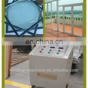 Hollow Glass Making Machine/Hollow Glass Machinery/Hollow Glass Gas Filling Machine (ZCJ02) thumbnail-1