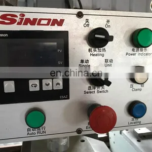 Upvc Window Double Head Welding Machines for Production of Pvc Windows thumbnail-7
