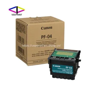 Original Canon PF-04 Printhead for Canon IPF650/655/750/755, IPF770/780/830/850 Printer thumbnail-1