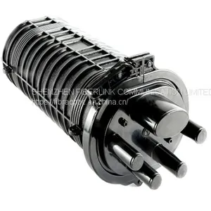 Vertical Dome Type Fiber Optic Splice Closure（D310） thumbnail-1