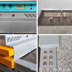 Stainless Steel Pvc Oven Automatic Electric Baking Oven for Factory thumbnail-2