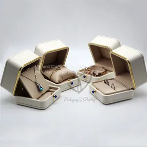 Luxury Jewelry Set Box Jewelry Box Small thumbnail-5