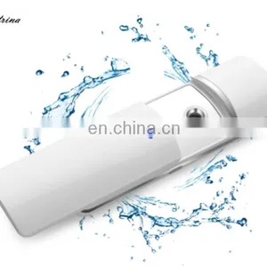 High Quality Skin Care Magic Product Portable Facial Steam Machine Nano Facial Handy Mist thumbnail-3