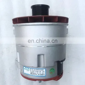 24V 150A Kinglong Bus Spare Parts Alternator 8SC3110VC thumbnail-3