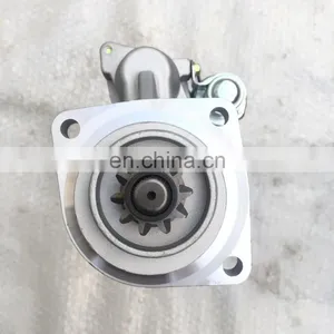 High Quality Diesel QSB6.7 Engine Motor Starter 3965281 thumbnail-2