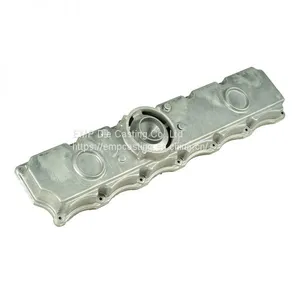New Energy Motor Parts Die Casting Automobile Parts OEM Oil Pump thumbnail-2