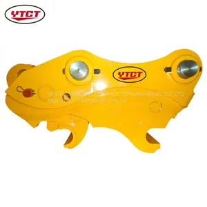 OEM Construction Excavator Hydraulic Quick Joint Fittings Excavator Quick Connect Fitting thumbnail-4