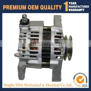 NEW 12V 70A LR170-765 23100-3S500 ALTERNATOR FOR NI-SSAN FRONTIER PICKUP XTERRA 2.4 L 13778 thumbnail-1