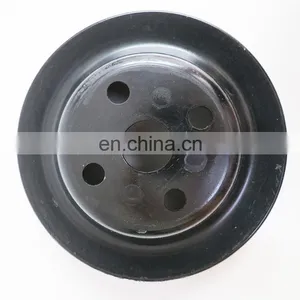 Original DCEC ISDe Diesel Engine Parts 5271930 Truck Fan Belt Pulley thumbnail-5