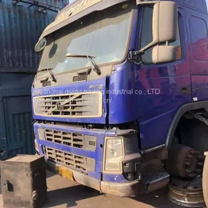 USED VOLVO HYDRAULIC TRACTOR thumbnail-4
