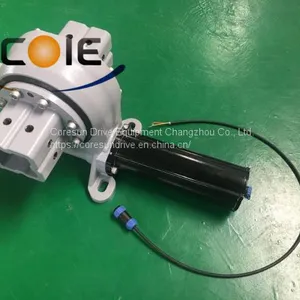 Coresun Drive VH7 Single Axis Slewing Drive Slewing Gear Gearbox Solar Tracker thumbnail-1