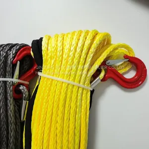 RECOMEN Supply 45000 Rope Auto Winch 3500lb Synthetic Rope thumbnail-4