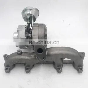 Factory Prices Turbocharger BV39 54399700017 54399880017 54399880001 54399880006 038253016L Turbo Charger for Audi A3 TDI ATD E thumbnail-4