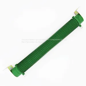 Large Power Painted Wirewound Resistor 2kw 15ohm 5ohm thumbnail-1
