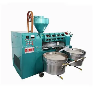 Combined Oil Press thumbnail-1