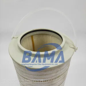 BANGMAO Replacement Pall High Performance Hydraulic Oil Filter Element HC8314FKT8H thumbnail-3