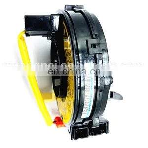 Auto Engine Parts Steering Wheel Spiral Cable Clock Spring Airbag For Toyo-ta Coroll-a OEM 84306-52041 8430652041 thumbnail-3