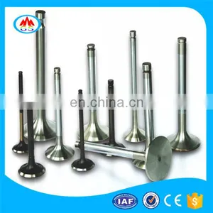 Heavy Truck Spare Parts Chormed Engine Valves for Hino 500 300 700 fs Series thumbnail-2