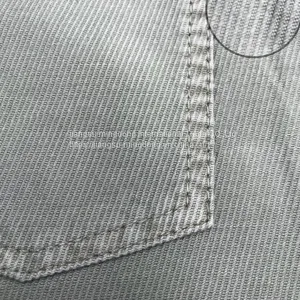 98#Cotton 2%Spandex Cavalry Twill Fabric thumbnail-1