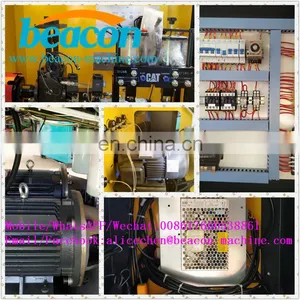 CR917S Multifunctional Common Rail Injector Pump Heui Eui Eup Test Bench With AHE ZME PT and CAT 320D Pump Function thumbnail-5