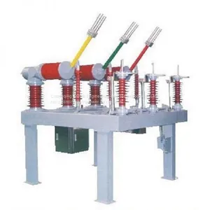 Outdoor Open Gas Insulated Metal-Enclosed Switchgear GIS thumbnail-1