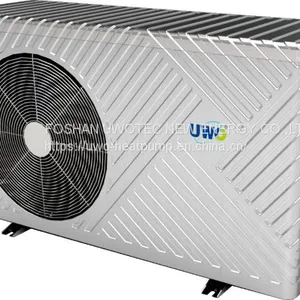 Full Inverter Pool Heat Pump 7,2kW thumbnail-2