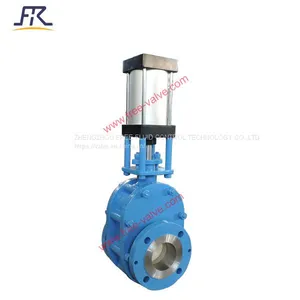 Fly Ash Discharge Valves FREE-VALVE thumbnail-1